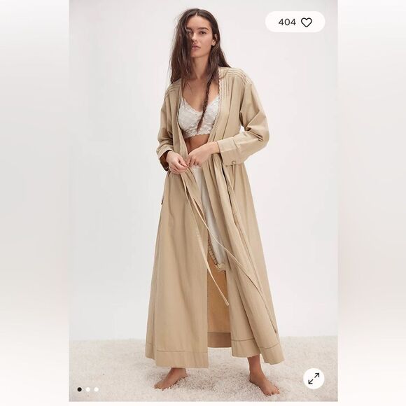 Out West RobeBy Free People Intimately Medium